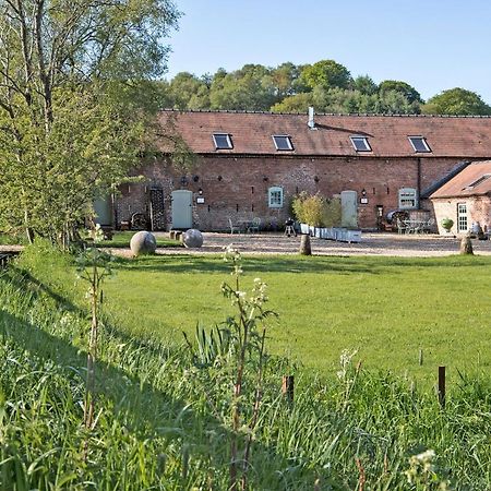 Nether Farm Barns Villa Ashbourne  Exterior photo